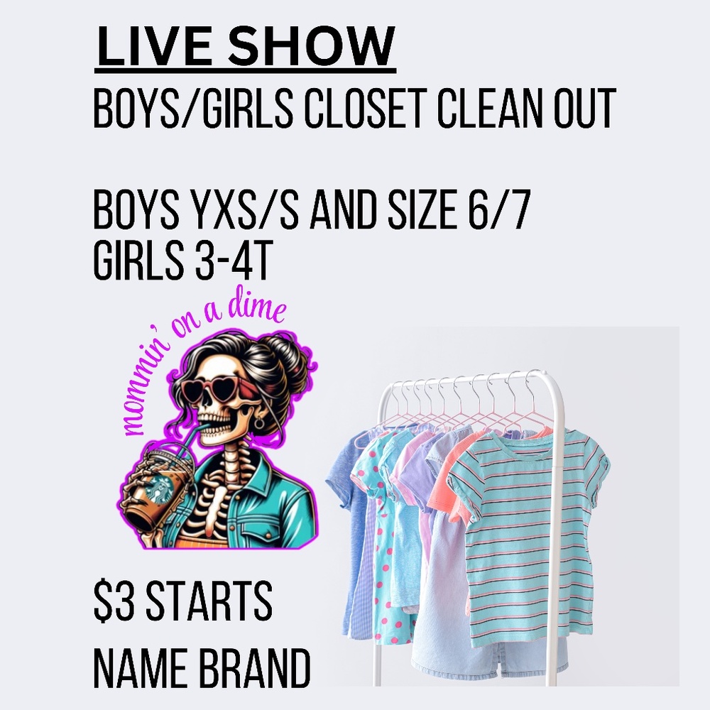 @ashleybburge Liveshow Notification